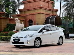 2013 Toyota Prius 1.8 Hybrid รถเก๋ง 5 ประตู รถมือเดียวสภาพดี พร้อมใช้งาน ประหยัดน้ำมัน 25 กม.ลิตร
